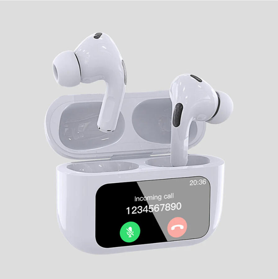 TWS earbuds